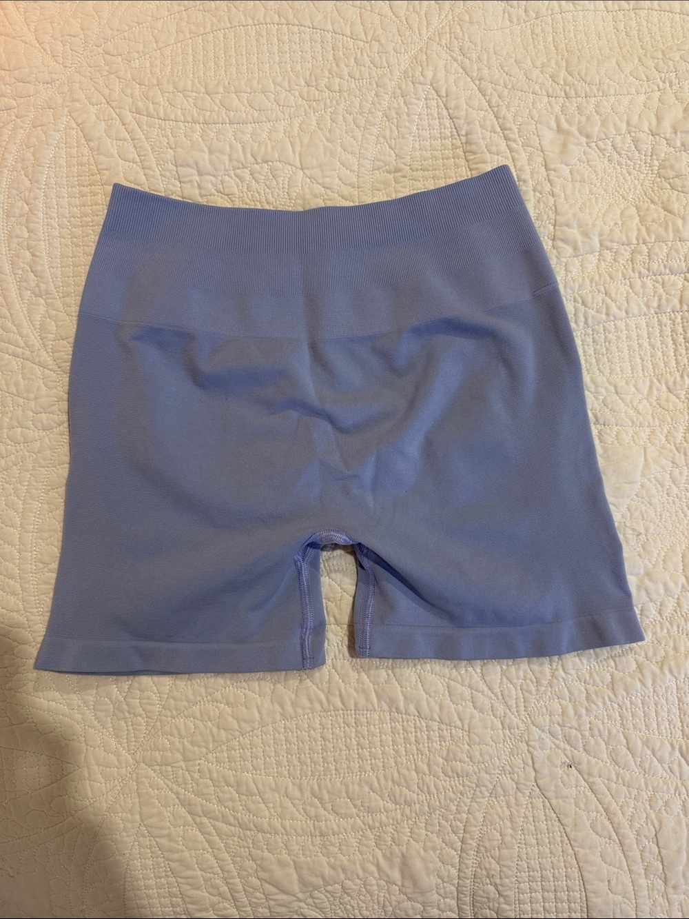 Alphalete Amplify Lavender Shorts